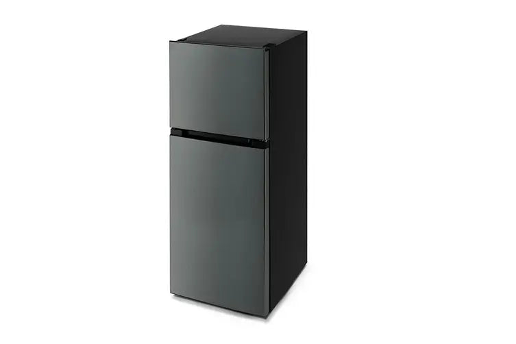 Heller 236L Top Mount Refrigerator (Dark Silver)