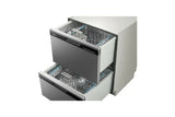 Midea Double Drawer Dishwasher