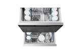 Midea Double Drawer Dishwasher