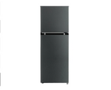 Heller 236L Top Mount Refrigerator (Dark Silver)