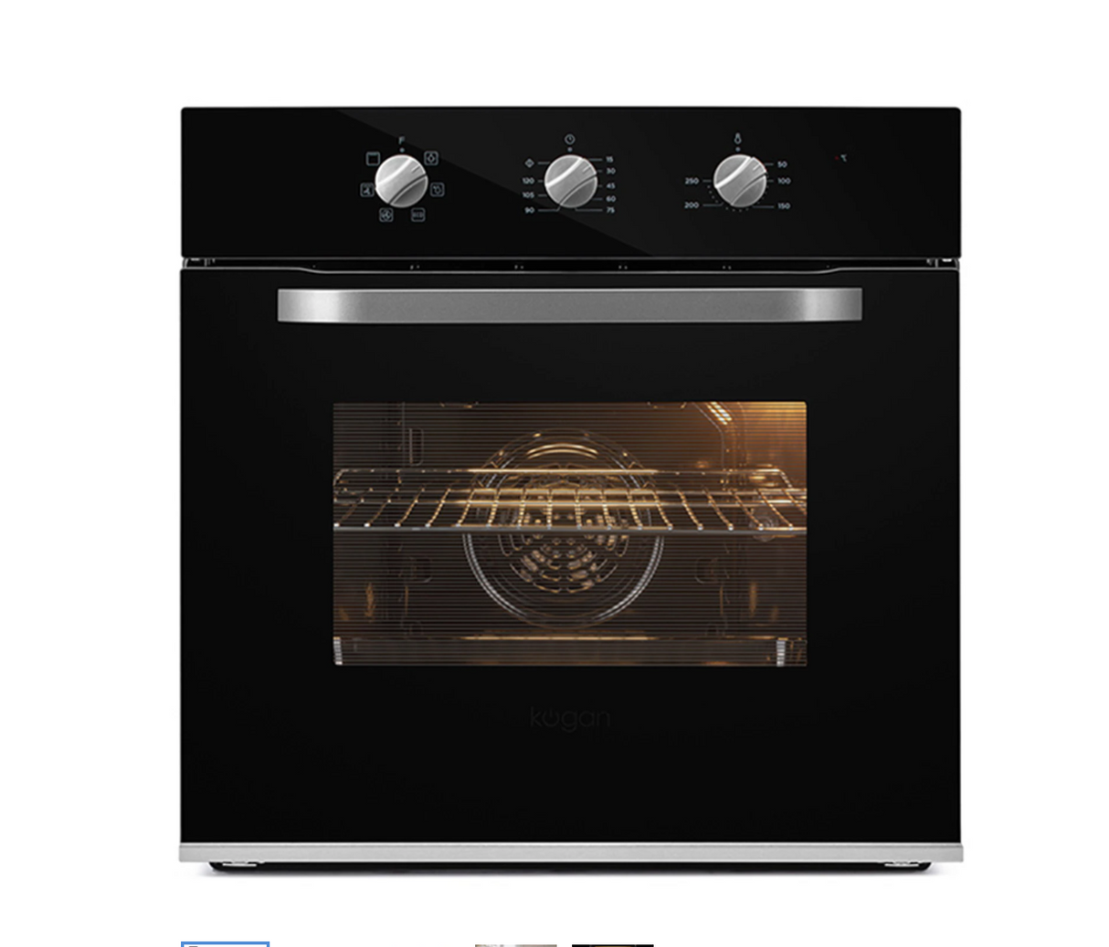 Comfee 60cm Electric Built-in Oven (5 Functions)